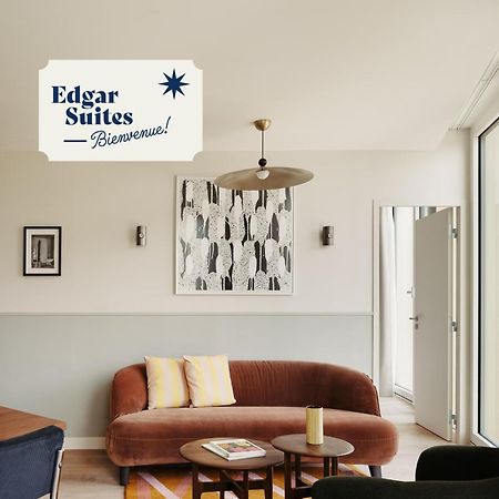 Edgar Suites Lille - Shake Exterior photo