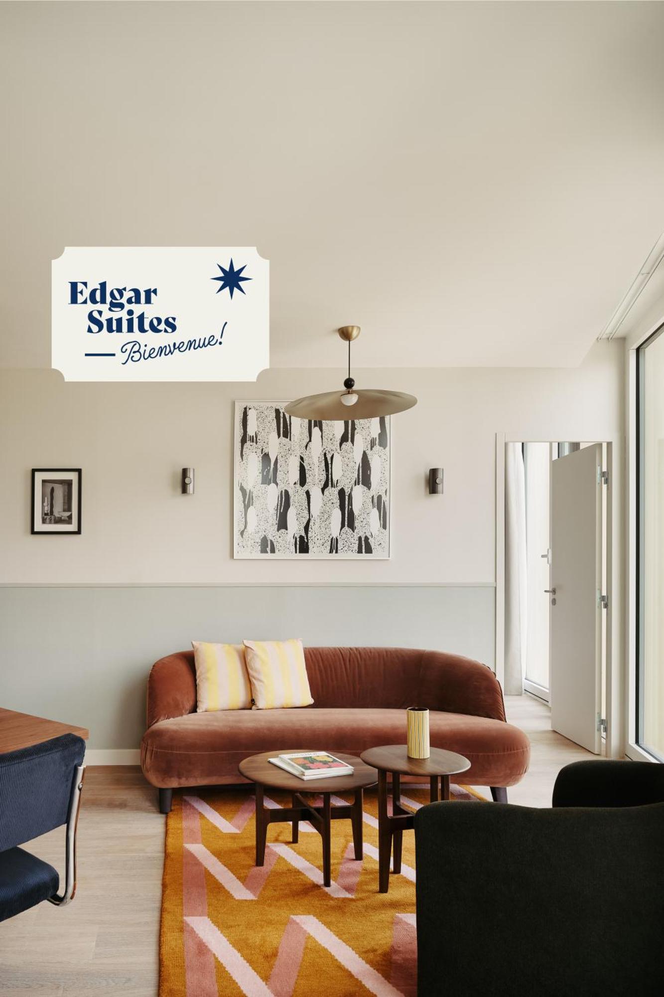 Edgar Suites Lille - Shake Exterior photo