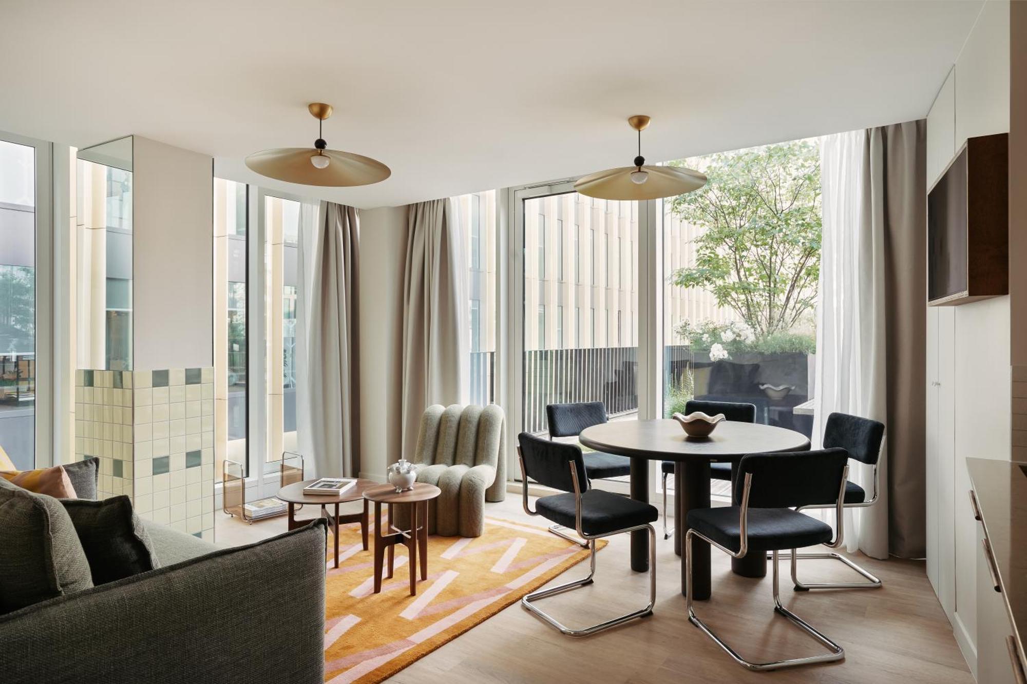 Edgar Suites Lille - Shake Exterior photo