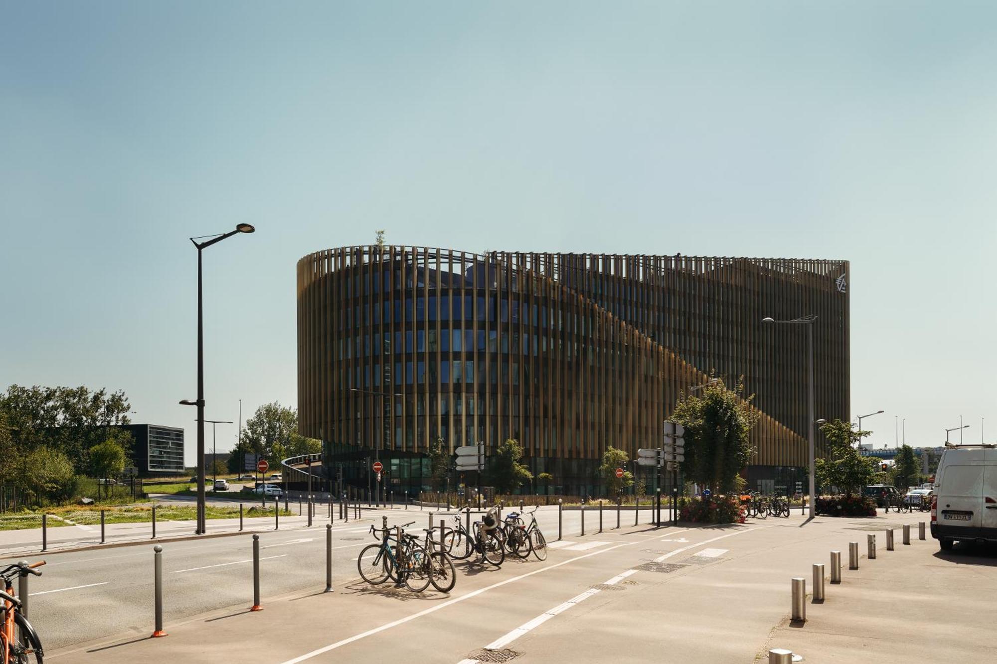 Edgar Suites Lille - Shake Exterior photo